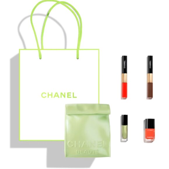 Chanel Makeup Takeaways - The city break - Picture 2 of 2